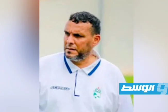 عبد الحليم مفتاح يتولى رئاسة لجنة الاستئناف في اتحاد كرة القدم الليبي عبد الحليم مفتاح يتولى رئاسة لجنة الاستئناف في اتحاد كرة القدم الليبي