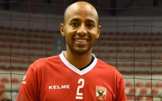 عبد الله عبد السلام يعتذر عن عدم المشاركة مع منتخب الكرة الطائرة عبد الله عبد السلام يعتذر عن عدم المشاركة مع منتخب الكرة الطائرة