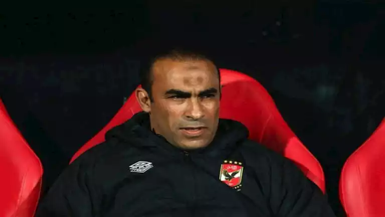 عبدالحفيظ يعلق على تهنئة الأهلي لبيراميدز: “هل أهنئ نادي بيشكك؟” عبدالحفيظ يعلق على تهنئة الأهلي لبيراميدز: “هل أهنئ نادي بيشكك؟”