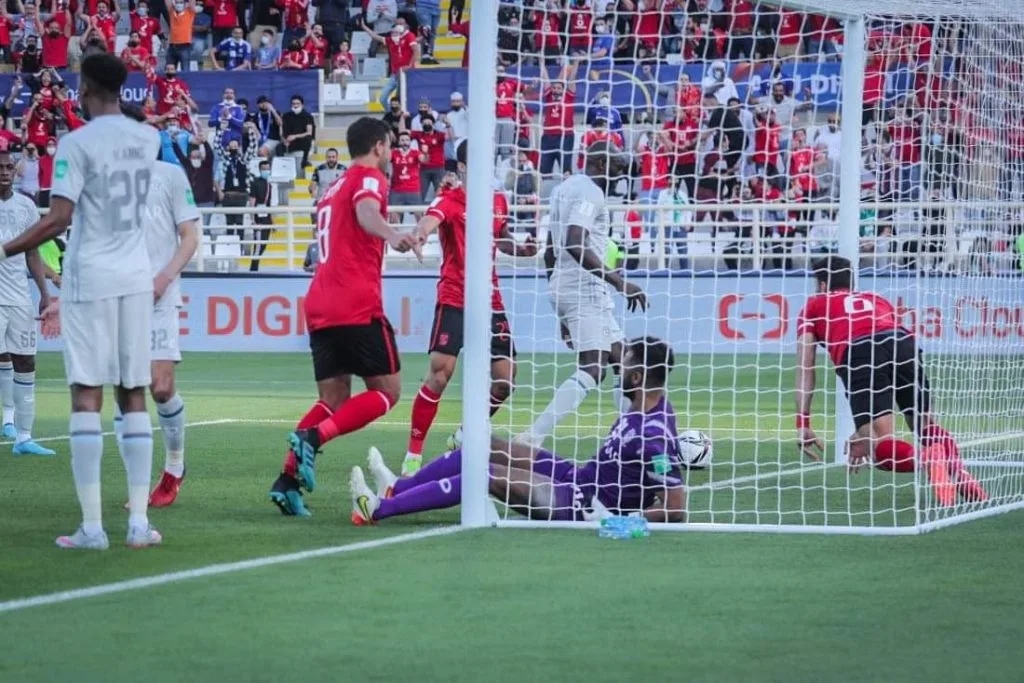 عدد مرات مشاركة الأهلي المصري في كأس العالم للأندية عدد مرات مشاركة الأهلي المصري في كأس العالم للأندية
