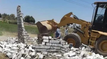 «عدم التساهل».. توجيه وزاري قوي لمكافحة انتهاكات الأراضي الزراعية والبناء غير القانوني