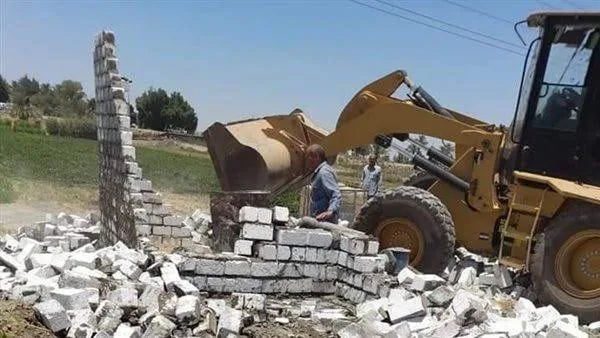 «عدم التساهل».. توجيه وزاري قوي لمكافحة انتهاكات الأراضي الزراعية والبناء غير القانوني