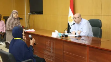 «عدم الحضور والتقاعس عن العمل».. محافظ بني سويف يرفع تقارير 27 زيارة تفتيشية إلى الشؤون القانونية