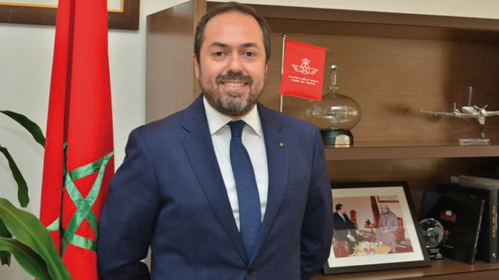 عدو: لارام تسعى لتحقيق التفوق في تجربة السفر لمنافسة شركات الرحلات ذات التكلفة المنخفضة عدو: لارام تسعى لتحقيق التفوق في تجربة السفر لمنافسة شركات الرحلات ذات التكلفة المنخفضة