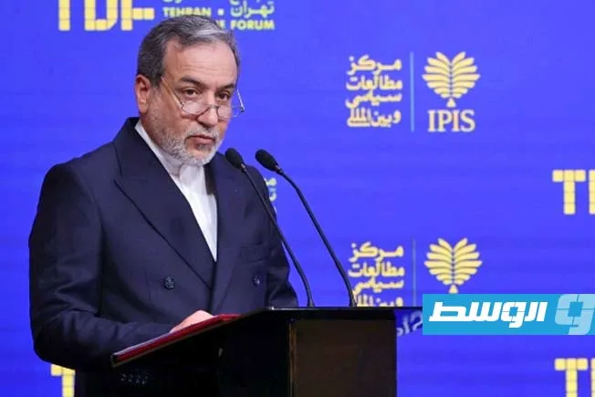عراقجي: الهجمات الصاروخية نحو الكيان الصهيوني ستتوقف مع انتهاء العدوان على إيران. عراقجي: الهجمات الصاروخية نحو الكيان الصهيوني ستتوقف مع انتهاء العدوان على إيران.