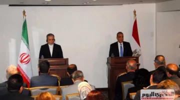 عراقجي: مصر وإيران تتوليان دورًا رئيسيًا في تحقيق السلام