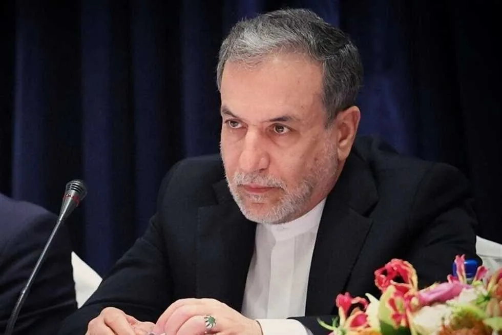 عراقجي: نحن ملتزمون دبلوماسياً ولم نترك طاولة المفاوضات.. وتركيزنا الحالي على التصدي للاعتداءات. عراقجي: نحن ملتزمون دبلوماسياً ولم نترك طاولة المفاوضات.. وتركيزنا الحالي على التصدي للاعتداءات.
