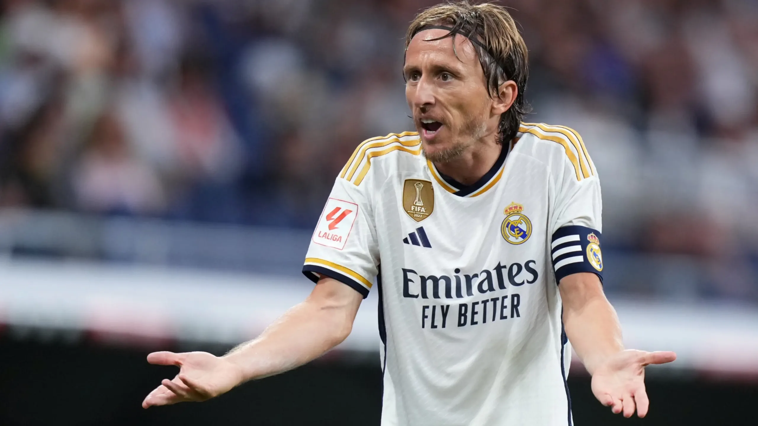 عرض إيطالي غير متوقع لأسطورة ريال مدريد عرض إيطالي غير متوقع لأسطورة ريال مدريد