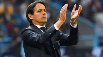 «عرض تقديمي للمدرب الإيطالي».. الهلال السعودي يعلن عن توقيع عقد مع سيموني إنزاجي | فيديو