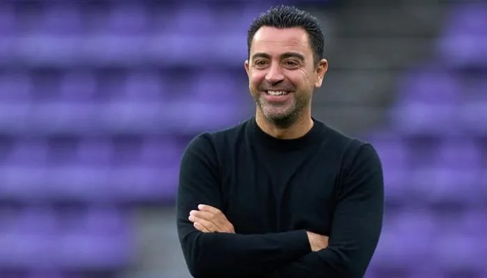 عرض جديد من الدوري السعودي لجذب تشافي عرض جديد من الدوري السعودي لجذب تشافي
