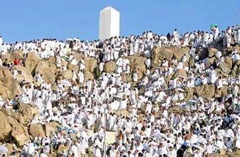 حجاج يتحدثون عن تقييمهم للخدمات التي تقدمها بعثة الحج السودانية حجاج يتحدثون عن تقييمهم للخدمات التي تقدمها بعثة الحج السودانية
