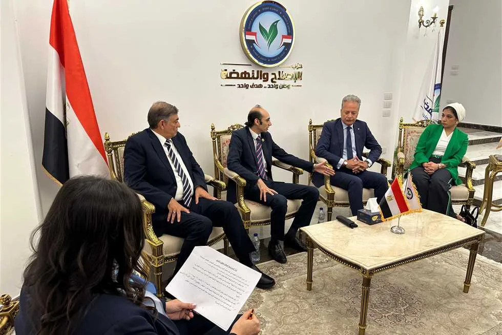 عصام شيحة: نحتاج إلى تعديل قوانين الأحزاب وتعزيز العمل الجماعي