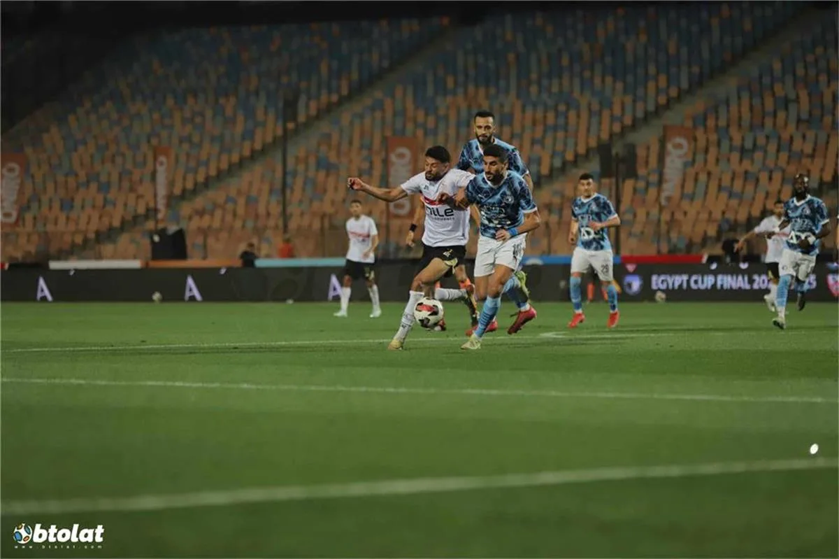 عضو مجلس الزمالك: نهائي كأس مصر تميز بتنافس نزيه.. ولن أقول وداعًا لعبد الشافي عضو مجلس الزمالك: نهائي كأس مصر تميز بتنافس نزيه.. ولن أقول وداعًا لعبد الشافي