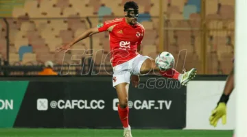عطية الله: إعارتي ستنتهي بعد كأس العالم للأندية، وأرغب في البقاء مع الأهلي.