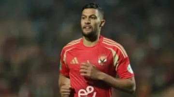 عطية الله يعلن جاهزيته النفسية والبدنية للعب مع الأهلي ويت期待 الانضمام للفريق