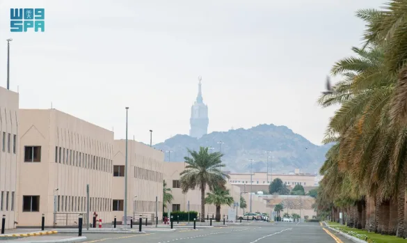 “عقارات الدولة” تستضيف 59 هيئة حكومية في أوسع مشاركة بمجمع حِمى المشاعر المقدسة “عقارات الدولة” تستضيف 59 هيئة حكومية في أوسع مشاركة بمجمع حِمى المشاعر المقدسة
