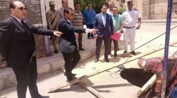 عقب زيارة الوزير: قرارات فورية من النيابة الإدارية بشأن حادثة قصر ثقافة الطفل.