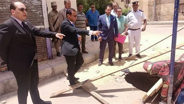 عقب زيارة الوزير: قرارات فورية من النيابة الإدارية بشأن حادثة قصر ثقافة الطفل.