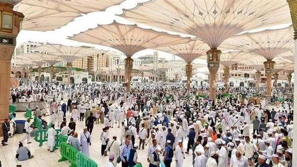 عقوبات جديدة للمخالفين لتعليمات الحج تصل إلى 100 ألف ريال: الداخلية السعودية تصدر قراراتها عقوبات جديدة للمخالفين لتعليمات الحج تصل إلى 100 ألف ريال: الداخلية السعودية تصدر قراراتها