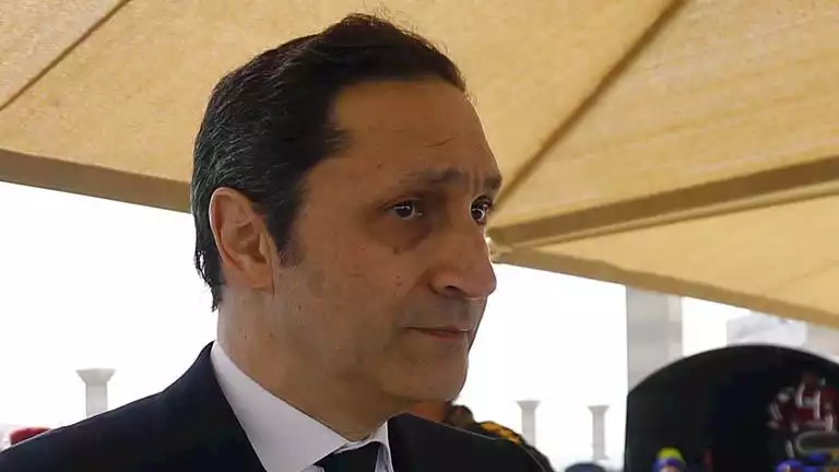علاء مبارك يدعم النادي الأهلي في بطولة كأس العالم للأندية علاء مبارك يدعم النادي الأهلي في بطولة كأس العالم للأندية