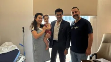 علاج في “ميدكير رويال” يحول حياة الأطفال الذين يعانون من أمراض وراثية نادرة