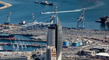 على الرغم من استمرار الصراع في غزة.. نمو الاقتصاد الإسرائيلي بنسبة 3.7%