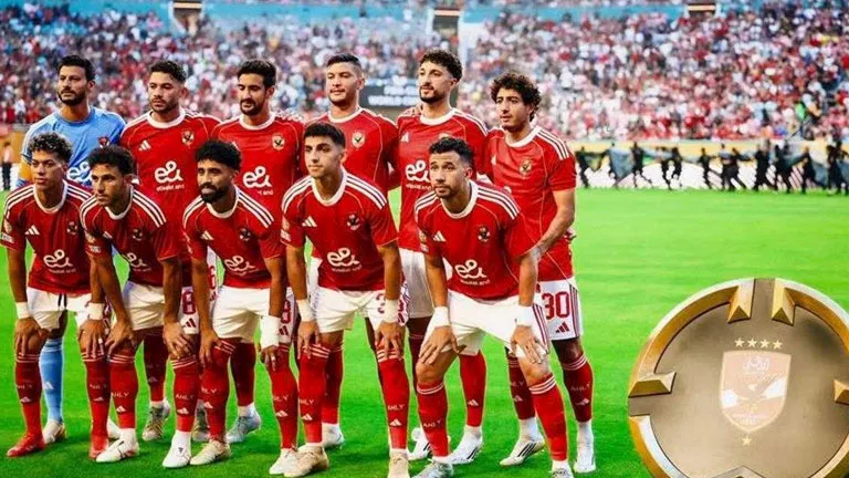 على الرغم من التعادل السلبي.. ما السبب وراء تصدر الأهلي مجموعته في كأس العالم للأندية؟ على الرغم من التعادل السلبي.. ما السبب وراء تصدر الأهلي مجموعته في كأس العالم للأندية؟