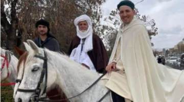على ظهر الخيل: الإسبان يعيدون إحياء طريق الحج الأندلسي في رحلة مضنية