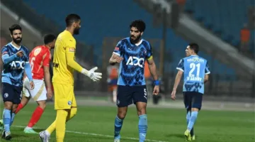 علي جبر: توجنا بدوري أبطال إفريقيا رغم التحديات.. ويورتشيتش تعويض لغياب الجماهير