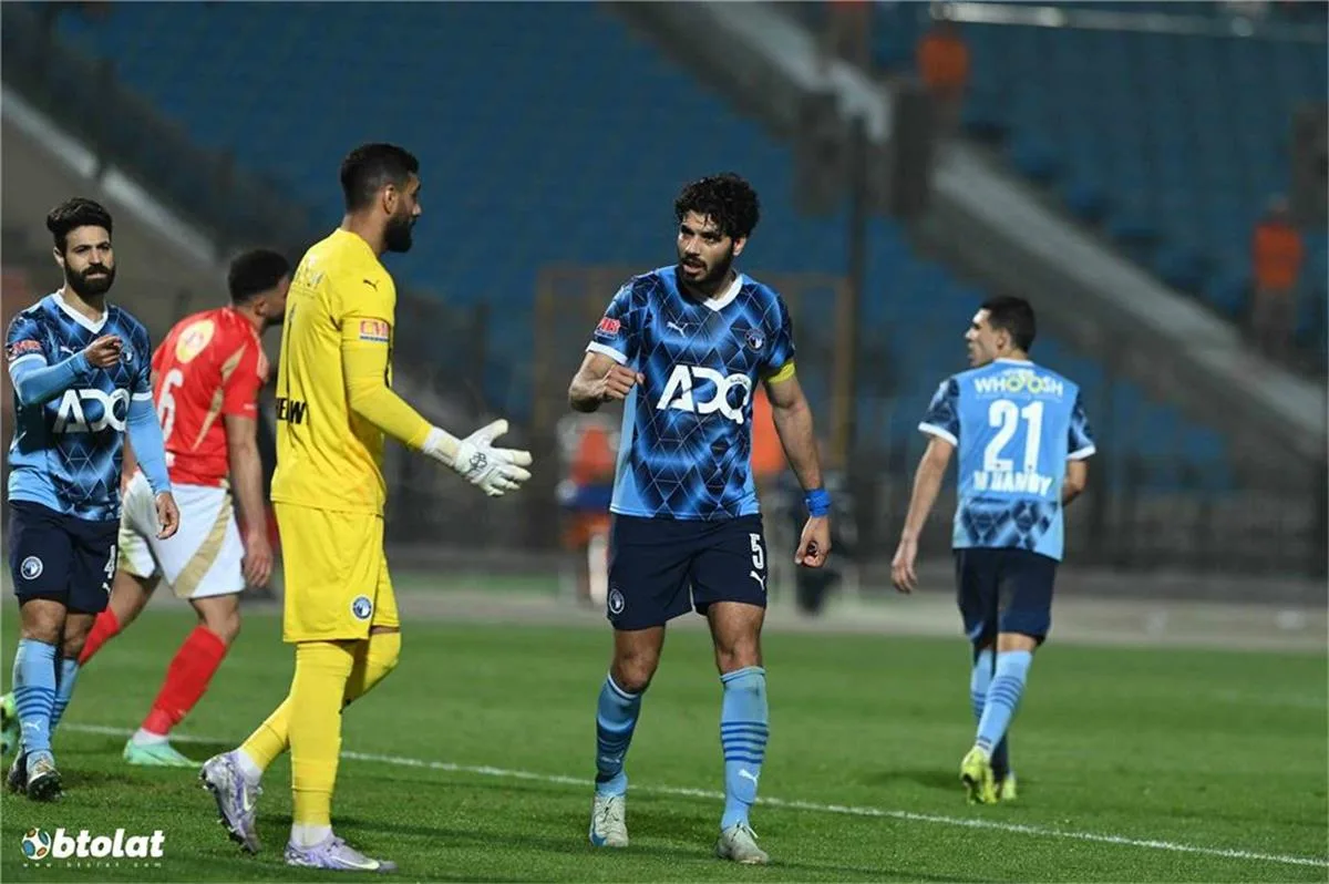 علي جبر: توجنا بدوري أبطال إفريقيا رغم التحديات.. ويورتشيتش تعويض لغياب الجماهير علي جبر: توجنا بدوري أبطال إفريقيا رغم التحديات.. ويورتشيتش تعويض لغياب الجماهير