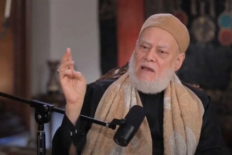 علي جمعة يوضح دور المنهجية في إعداد العلماء والخبراء علي جمعة يوضح دور المنهجية في إعداد العلماء والخبراء
