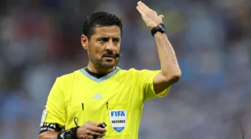 علي رضا فغاني يُدير مباراة الأهلي وإنتر ميامي في افتتاح كأس العالم للأندية