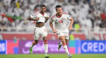 علي سعيد الكعبي يطالب نادي الوصل بتمديد عقد فابيو ليما مدى الحياة.
