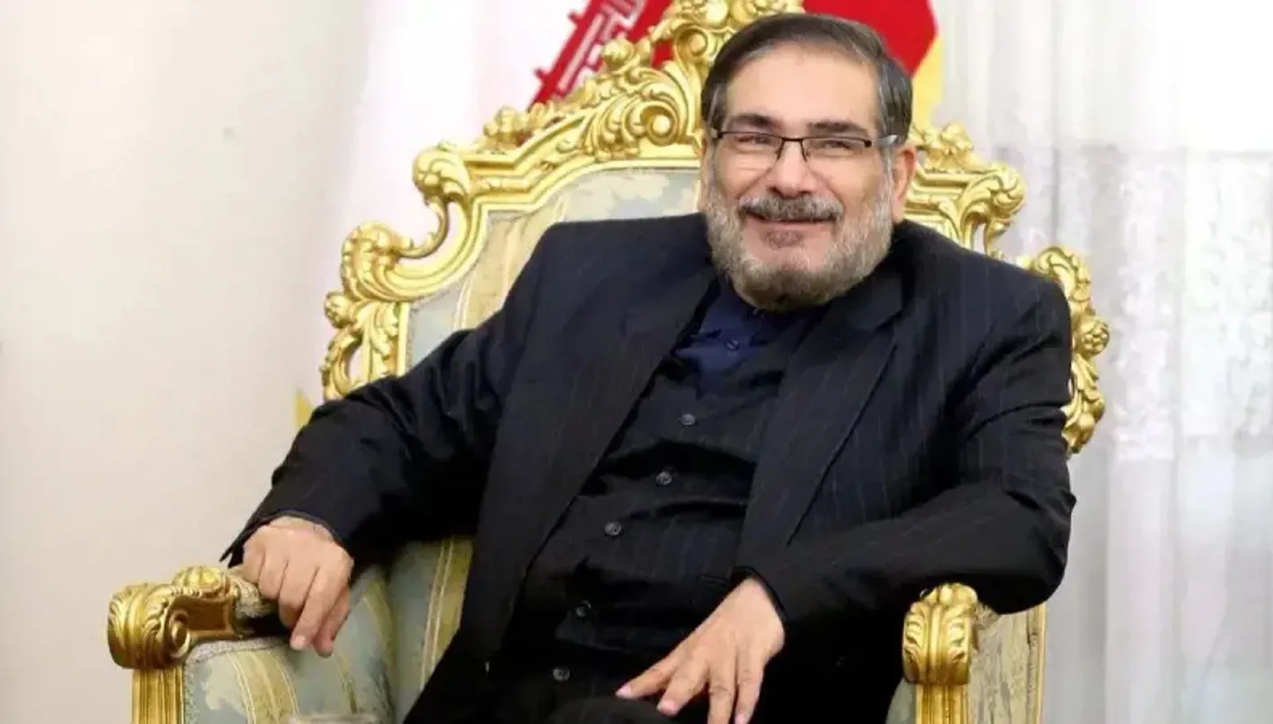 علي شمخاني في المستشفى… ما أعلنه الطاقم الطبي حول وضعه الصحي (صورة) علي شمخاني في المستشفى… ما أعلنه الطاقم الطبي حول وضعه الصحي (صورة)