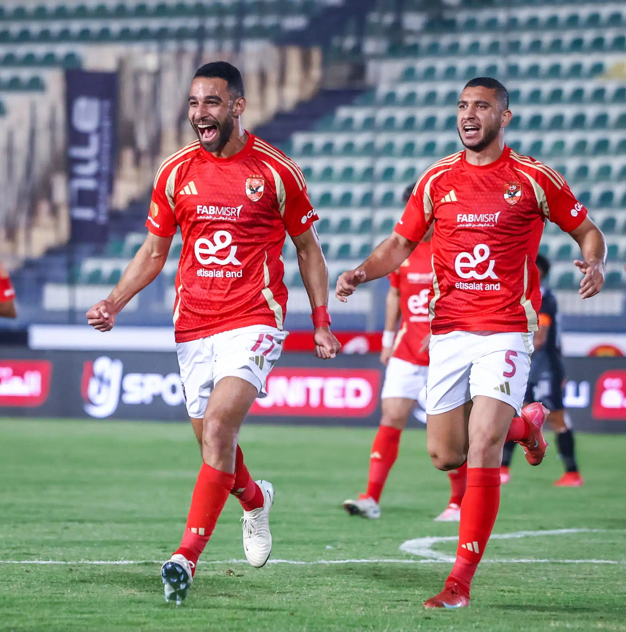 بأمر ريفيرو.. الأهلي يعدل كلمته مع عمرو السولية في كأس العالم رسمياً