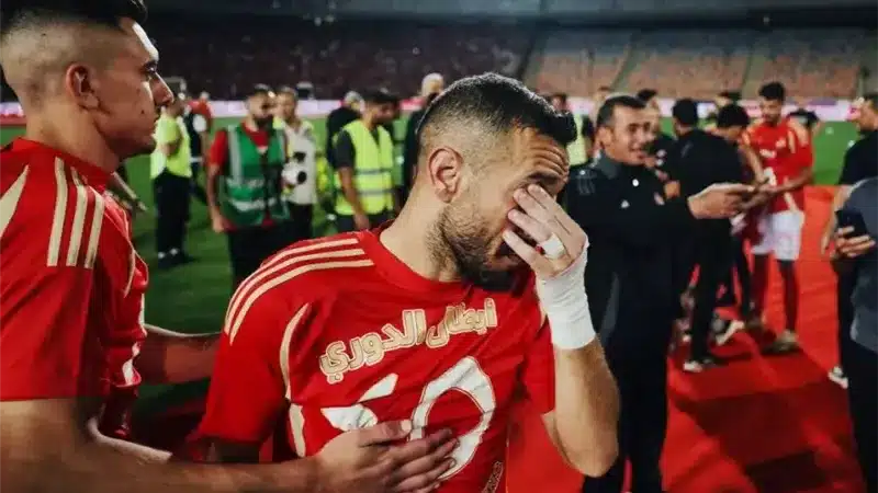 خوسيه ريفيرو وقرار عاجل عن الأسطورة علي معلول.. حسمها
