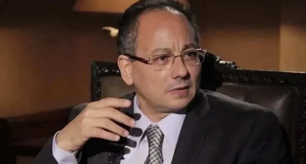 عماد جاد: إيران تعرضت لضرر داخلي قبل الانتكاسات الخارجية.. والعامل الأساسي كان الاختراق. عماد جاد: إيران تعرضت لضرر داخلي قبل الانتكاسات الخارجية.. والعامل الأساسي كان الاختراق.