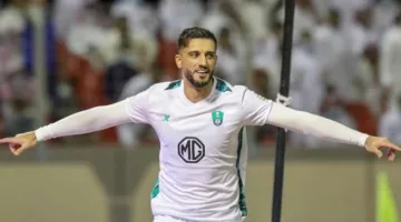 عمر السومة يفصح عن مشاركته في كأس العالم للأندية بعد التوصل لاتفاق مع الوداد المغربي