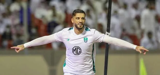عمر السومة يفصح عن مشاركته في كأس العالم للأندية بعد التوصل لاتفاق مع الوداد المغربي عمر السومة يفصح عن مشاركته في كأس العالم للأندية بعد التوصل لاتفاق مع الوداد المغربي