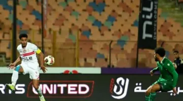 عمر جابر: تحقيق بطولة كأس مصر ضروري لإرضاء جماهير الزمالك
