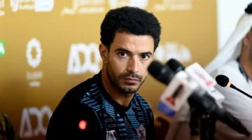 عمر جابر: كأس مصر تمثل أهمية كبيرة للزمالك.. ونعبر عن شكرنا لكابتن الرمادي