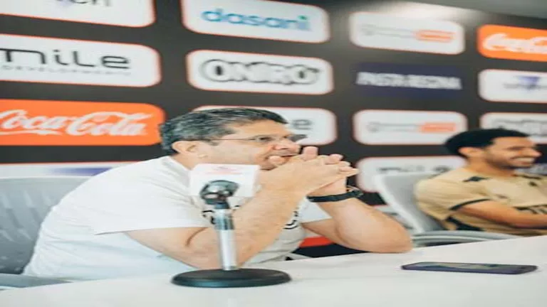 عمر جابر: “كأس مصر ذو أهمية كبيرة للزمالك وأثق في حضور الجماهير” عمر جابر: “كأس مصر ذو أهمية كبيرة للزمالك وأثق في حضور الجماهير”