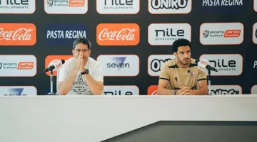 عمر جابر يتحدث عن توقيت المباراة النهائية لكأس مصر: سنسعى للتكيف