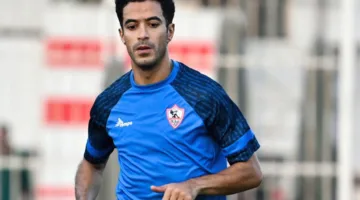 عمر جابر يتحدث عن مباراة الزمالك وبيراميدز في نهائي كأس مصر