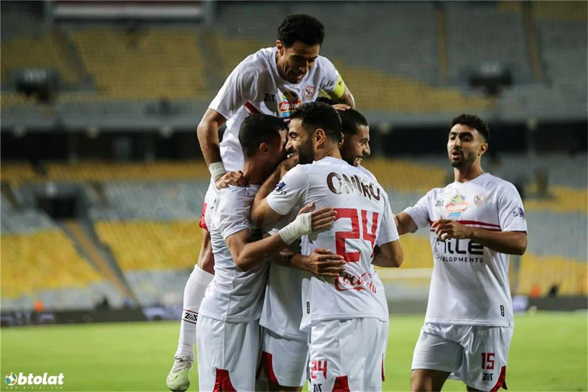 عمر جابر يعلن اعتزال لاعب الزمالك بعد التتويج بكأس مصر.. وعواد يوجه رسالة لمحمد صبحي عمر جابر يعلن اعتزال لاعب الزمالك بعد التتويج بكأس مصر.. وعواد يوجه رسالة لمحمد صبحي