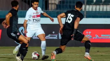 عمر جابر يقدم نصيحة لجماهير الزمالك قبل مباراة نهائي كأس مصر