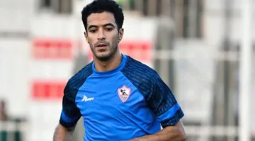 عمر جابر ينتقد اتحاد الكرة قبل لقاء بيراميدز