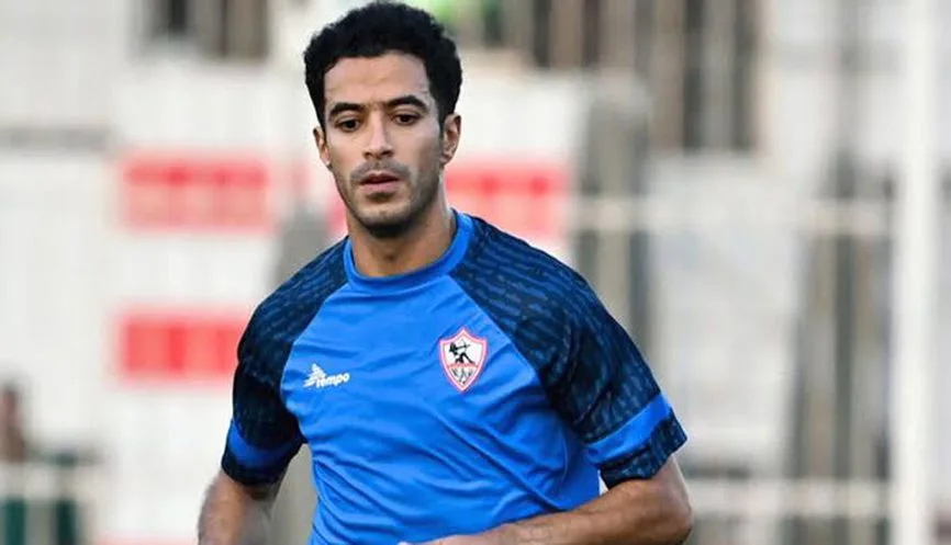 عمر جابر ينتقد اتحاد الكرة قبل لقاء بيراميدز عمر جابر ينتقد اتحاد الكرة قبل لقاء بيراميدز