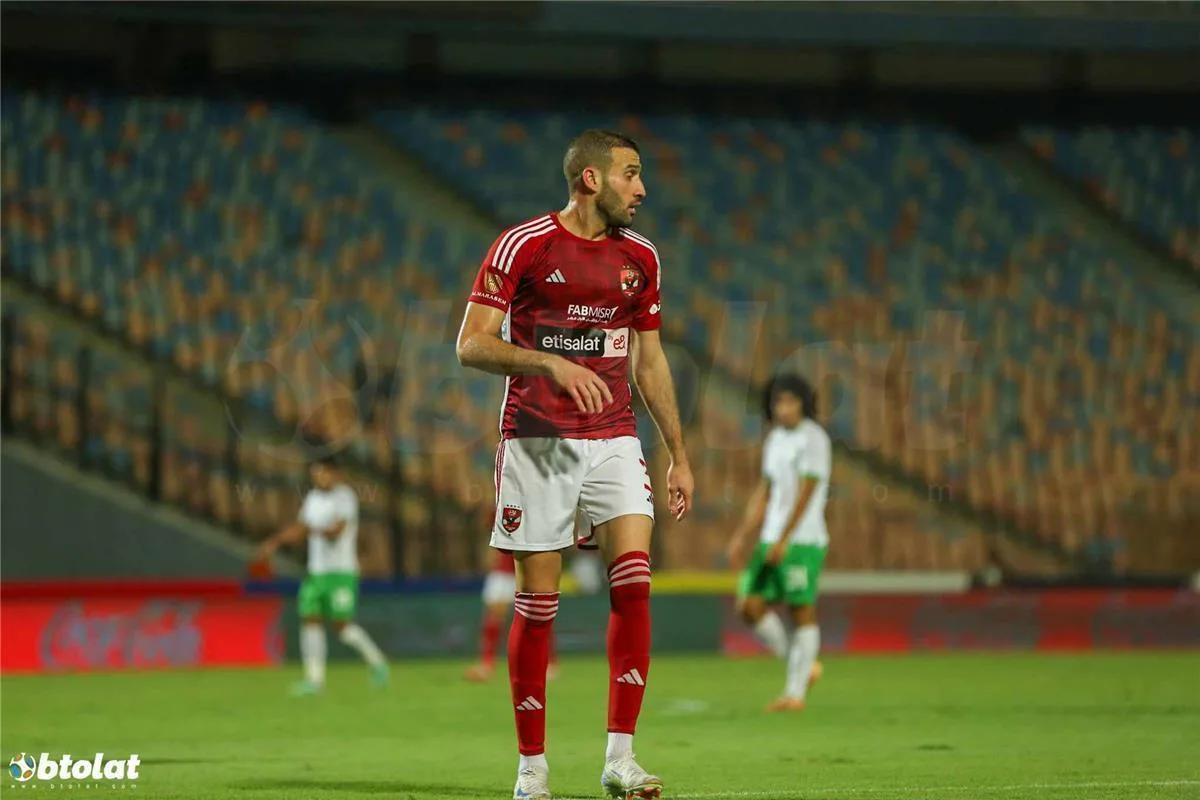 عمر كمال: لاعب الأهلي أبلغني “أنت خائف”.. وبيراميدز قدم لنا هدية. عمر كمال: لاعب الأهلي أبلغني “أنت خائف”.. وبيراميدز قدم لنا هدية.