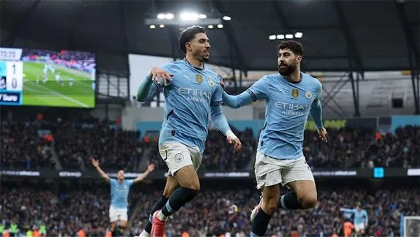 عمر مرموش يتألق في تشكيلة مانشستر سيتي لكأس العالم للأندية 2025 عمر مرموش يتألق في تشكيلة مانشستر سيتي لكأس العالم للأندية 2025